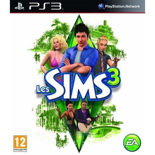 Les Sims 3 Ps3