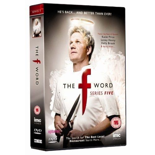 The F Word - Series 5 [Import Anglais] (Import)