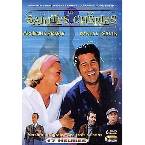 Les Saintes Chéries - Coffret