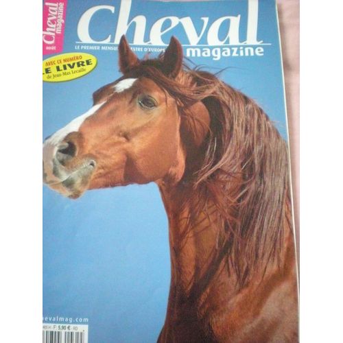 Cheval Magazine  N° 465 : Cheval Magazine Août 2010 Chevaux Et Cinéma