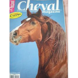 Cheval Magazine  N° 465 : Cheval Magazine Août 2010 Chevaux Et Cinéma