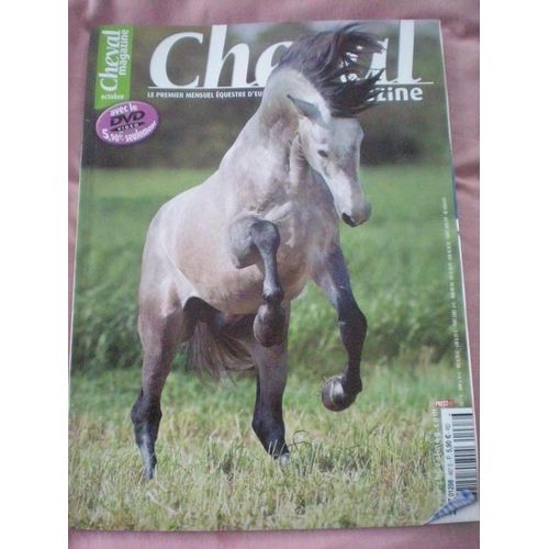 Cheval Magazine  N° 467 : Cheval Magazine Oct 2010 Chevaux Américains, Vers Une Autre Équitation