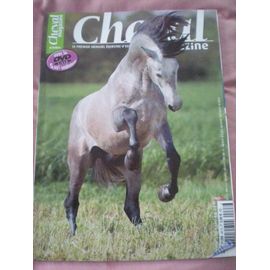 Cheval Magazine  N° 467 : Cheval Magazine Oct 2010 Chevaux Américains, Vers Une Autre Équitation