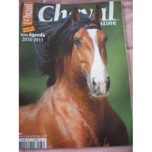 Cheval Magazine  N° 466 : Cheval Magazine Sept 2010 Spécial Coaching