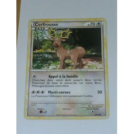Pokemon - Cerfrousse