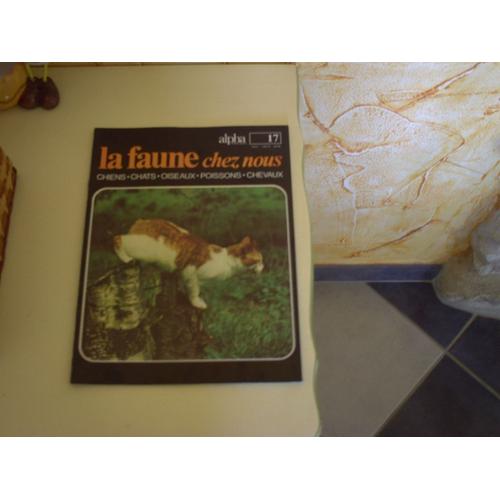 La Faune Chez Nous  N° 17