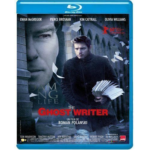 The Ghost Writer [Blu-Ray]