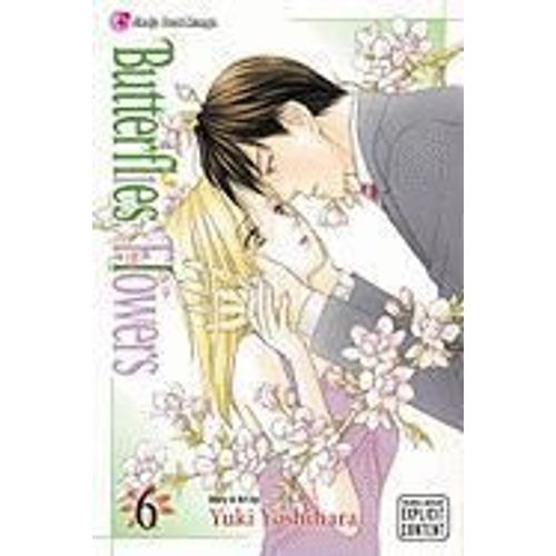 Butterflies, Flowers, Vol. 6