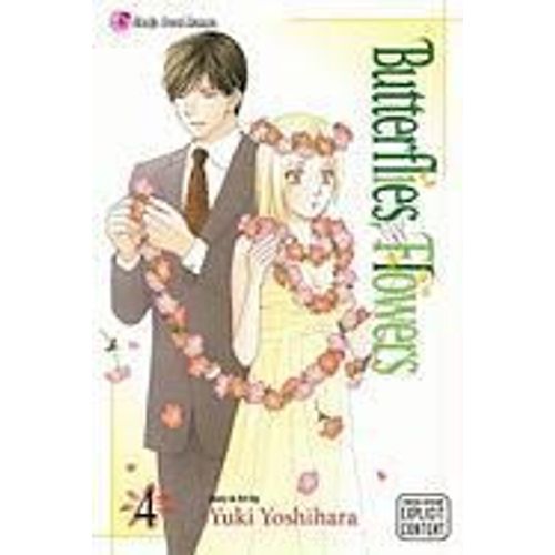 Butterflies, Flowers, Vol. 4