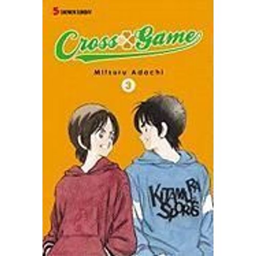 Cross Game, Vol. 3