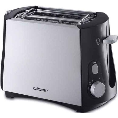 Cloer 3410 - Grille-pain - 2 tranche