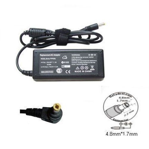 Chargeur Ordinateur Portable Asus A22-700 - 7boaaq040493 - A22-P701 Alimentation Adaptateur Pc