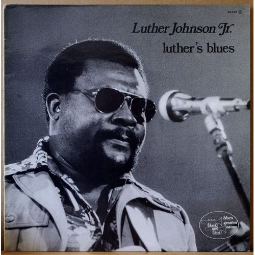 Luther's Blues