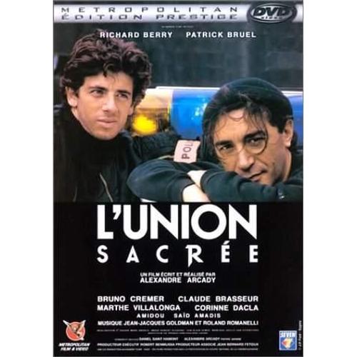 L'union Sacrée - Édition Prestige