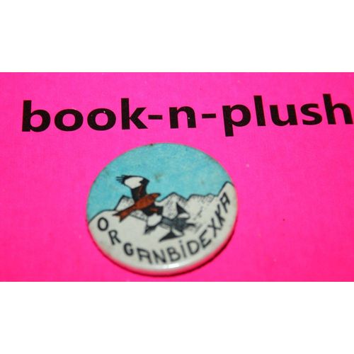 Ancien Badge Organbidexka Col Libre