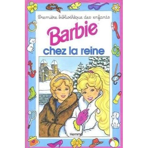 Barbie Chez La Reine