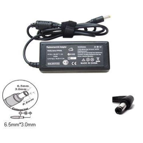 Chargeur Ordinateur Portable Toshiba Satellite Pro U 200 - Portege M750-11t - Portege M750-120 - Portege M750-12k