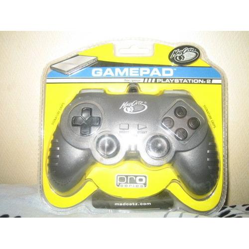 Gamepad Nanette Pour Playstation 2