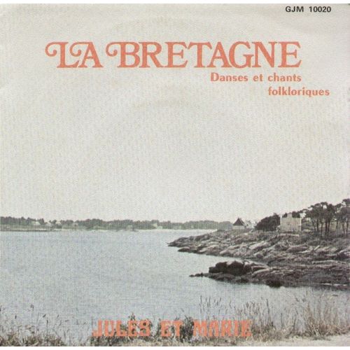 Chantent La Bretagne Au Son De Leurs Vielles : Déjà Mal Mariée - Suite Des Danses Bretonnes / Chantons Pour Passer Le Temps - Gavotte De Pont-Aven An Hini-Goz