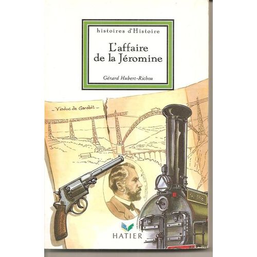 L'affaire De La Jéromine