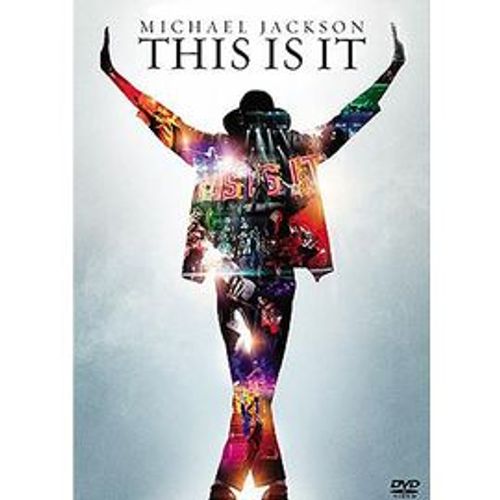 Michael Jackson's This Is It - Import