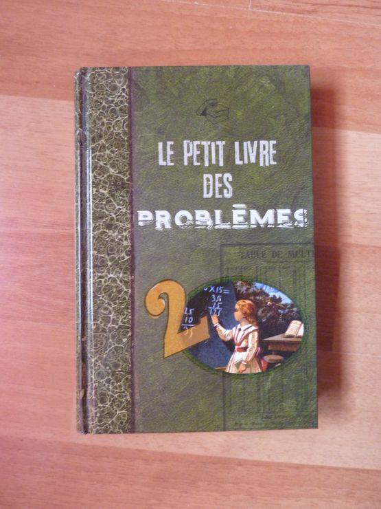 Le petit livre des problèmes