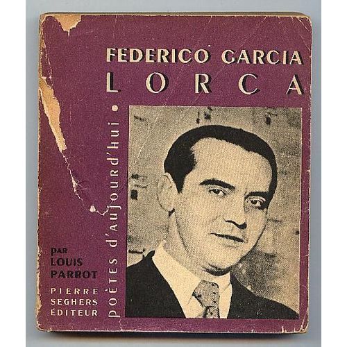 Federico Garcia Lorca