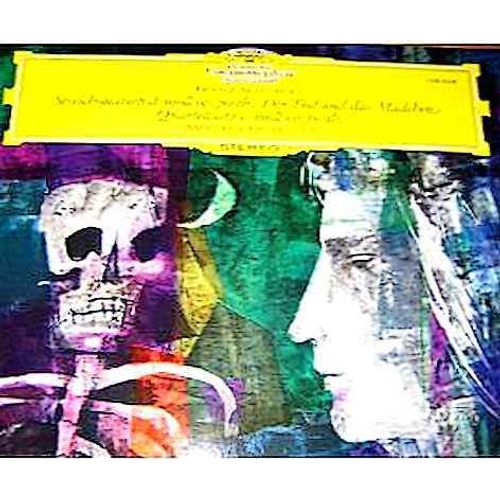 Disque Vinyle 33t Quatuor La Jeune Fille Et La Mort. Mouvement De Quatuor En Ut Mineyr Par Le Amadeus Quartett