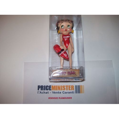 Figurine Betty Boop : Maître Nageuse