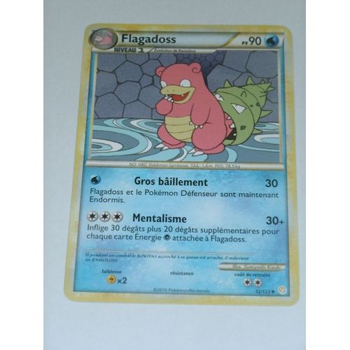Pokemon - Flagadoss