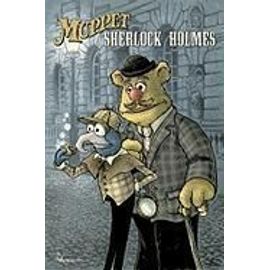 Muppet Sherlock Holmes