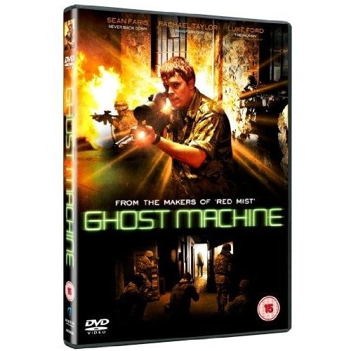 Ghost Machine [Import Anglais] (Import)