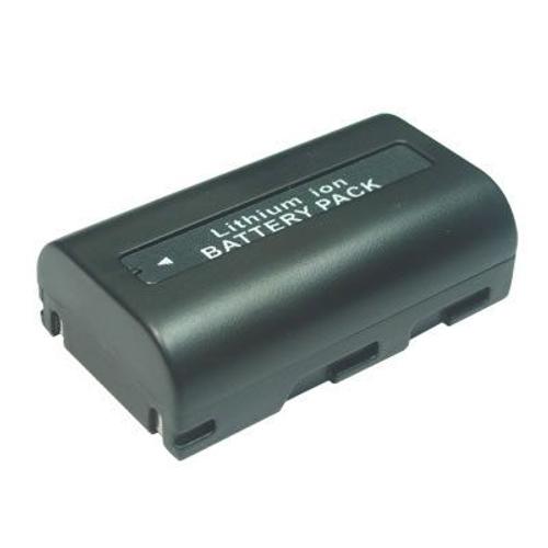 Batterie Camescope Samsung Sb-Lsm80 -