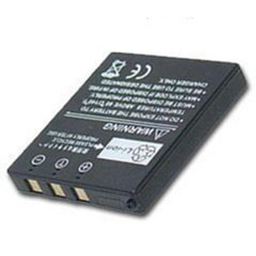 Batterie Camescope Benq Dc X600,X600 -