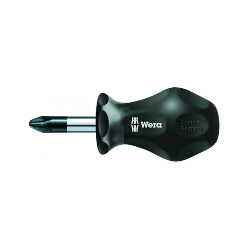 Tournevis tom pouce phillips PH 01x25 mm - 05008775001 - Wera