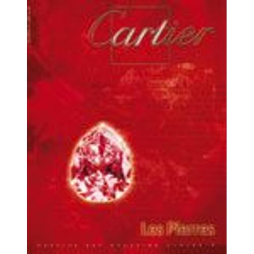 CARTIER ART MAGAZINE N 9 LES PIERRES Rakuten