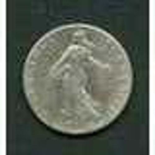 50 Centimes De Francs De 1991.Tbe.