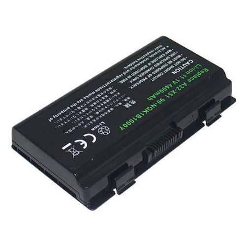 Batterie Ordinateur Portable Asus X51 - X51h - X51l - X51r - X51rl