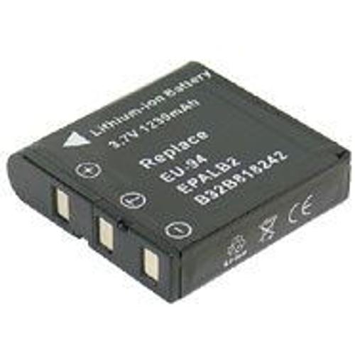 Batterie Camescope Epson L-500v -