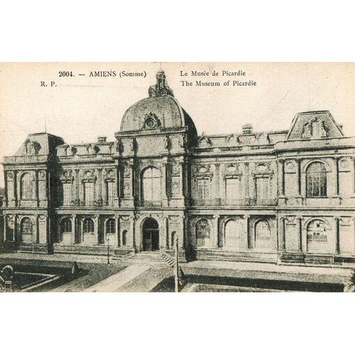 Photos et carte postales anciennes de Villers-Bocage - Mairie de
