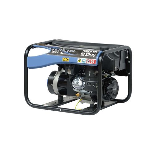 Groupe électrogène Portable Power 3000 XL C5 PERFORM | SDMO