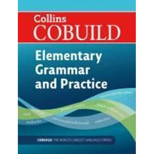 Cobuild Elementary English Grammar And Practice