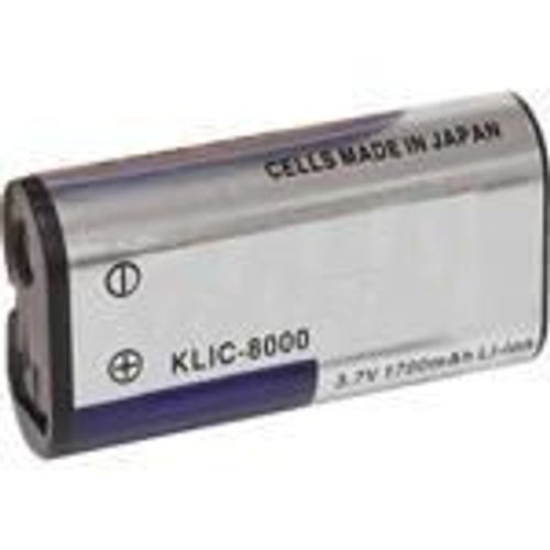 Batterie Camescope Kodak Easyshare Z612 , Easyshare Z812 Is , Easyshare Z1012 Is , Easyshare Z1015 Is , Easyshare Z1085 Is , Easyshare Z1485 Is , Easyshare Z8612 Is , Easyshare Zx1 -