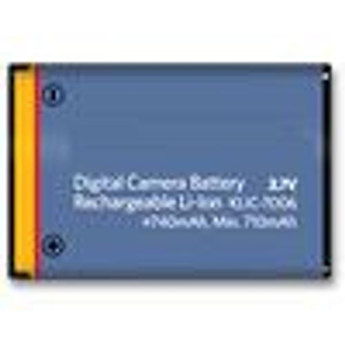 Batterie Camescope Kodak M873, M883 -