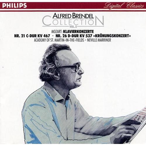 Concertos Pour Piano Nos. 9 & 25 - Alfred Brendel, Piano