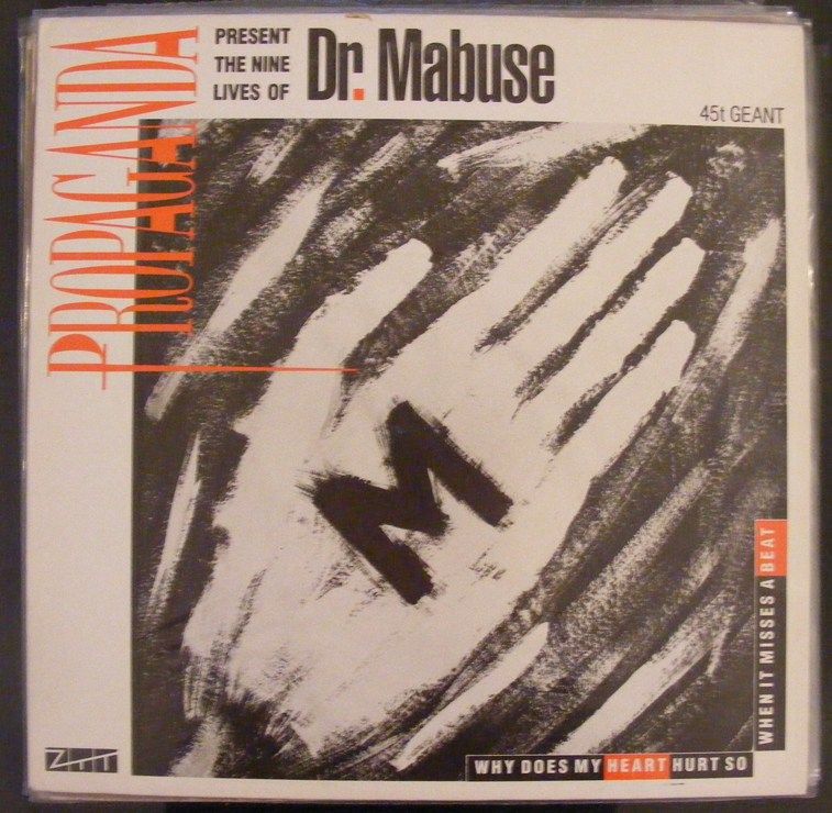 Dr Mabuse