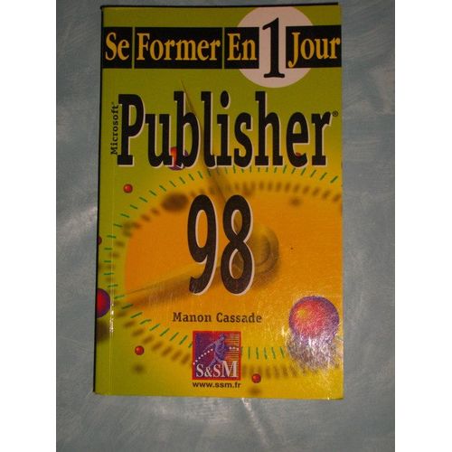 Publisher 98