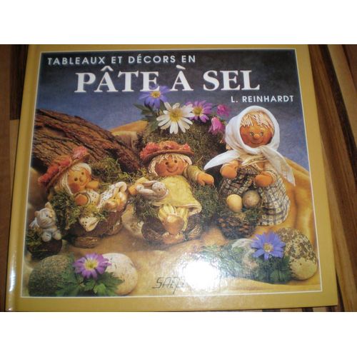 Tableaux Et Décors En Pâte À Sel