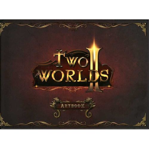 Two Worlds 2 : Artbook
