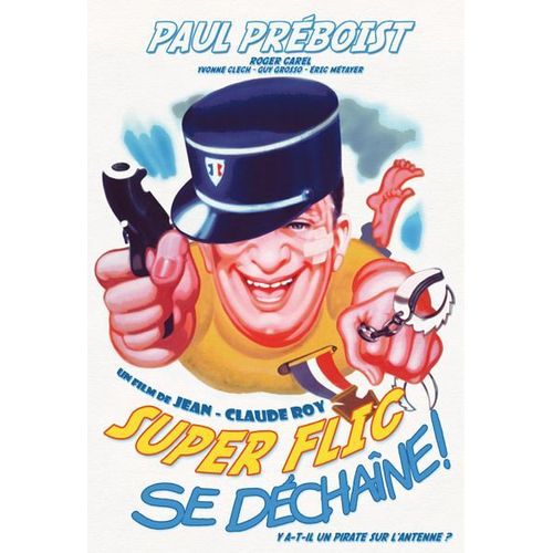 Superflic Se Déchaîne !